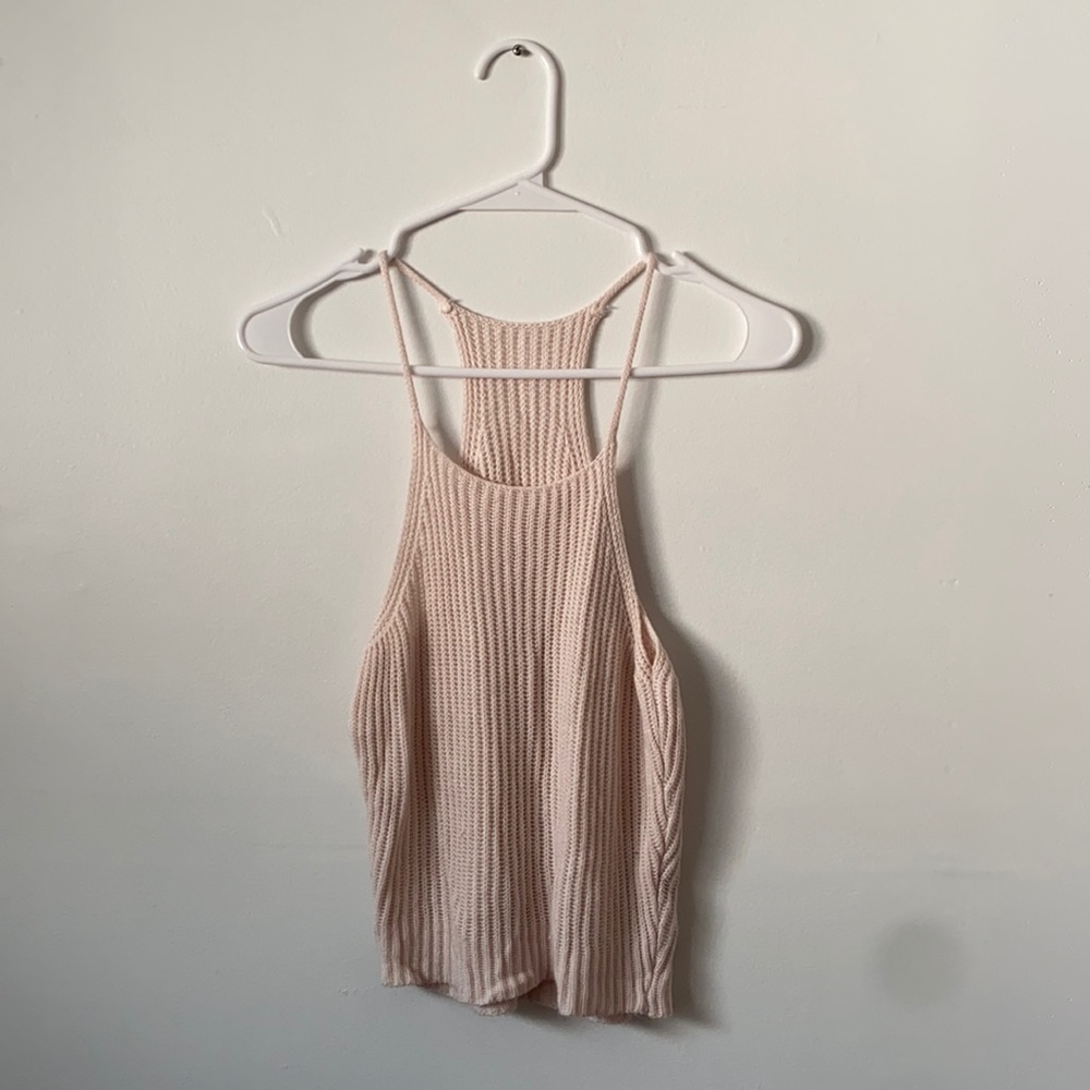 Brandy Melville Knit Tank